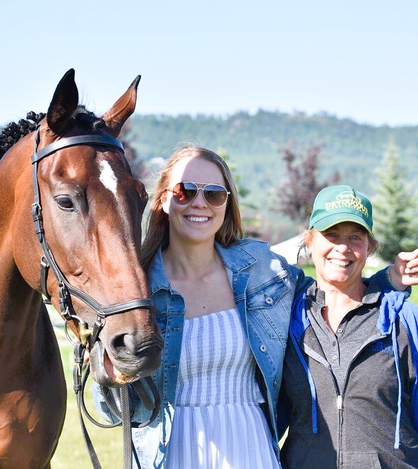 JoAnne Emmerson & Delaney
